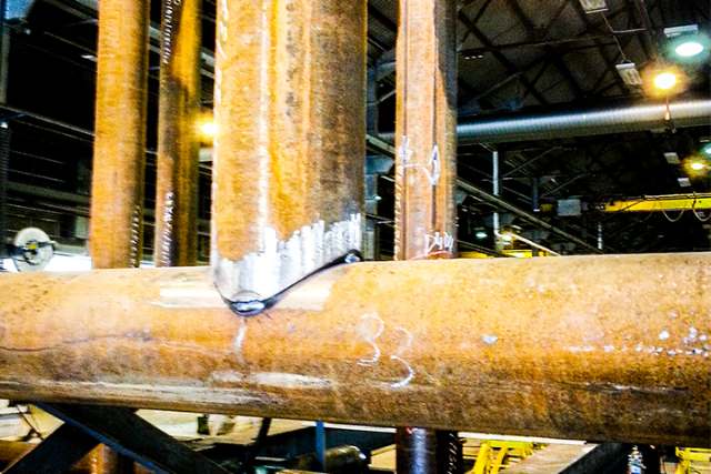 3D-brenning av rør 3D-brenning av rør